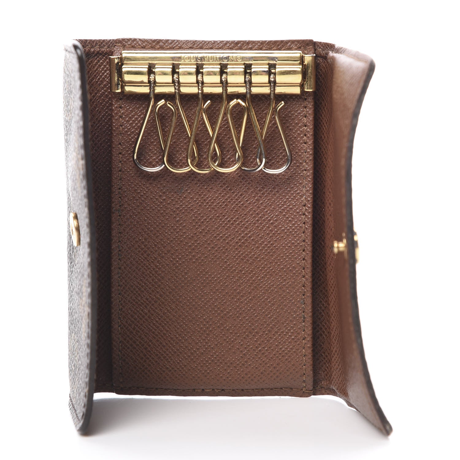 Louis Vuitton Monogram 6 Key Multicles Holder 5 of 10