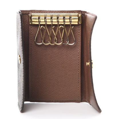 Louis Vuitton Monogram 6 Key Multicles Holder 5 of 10