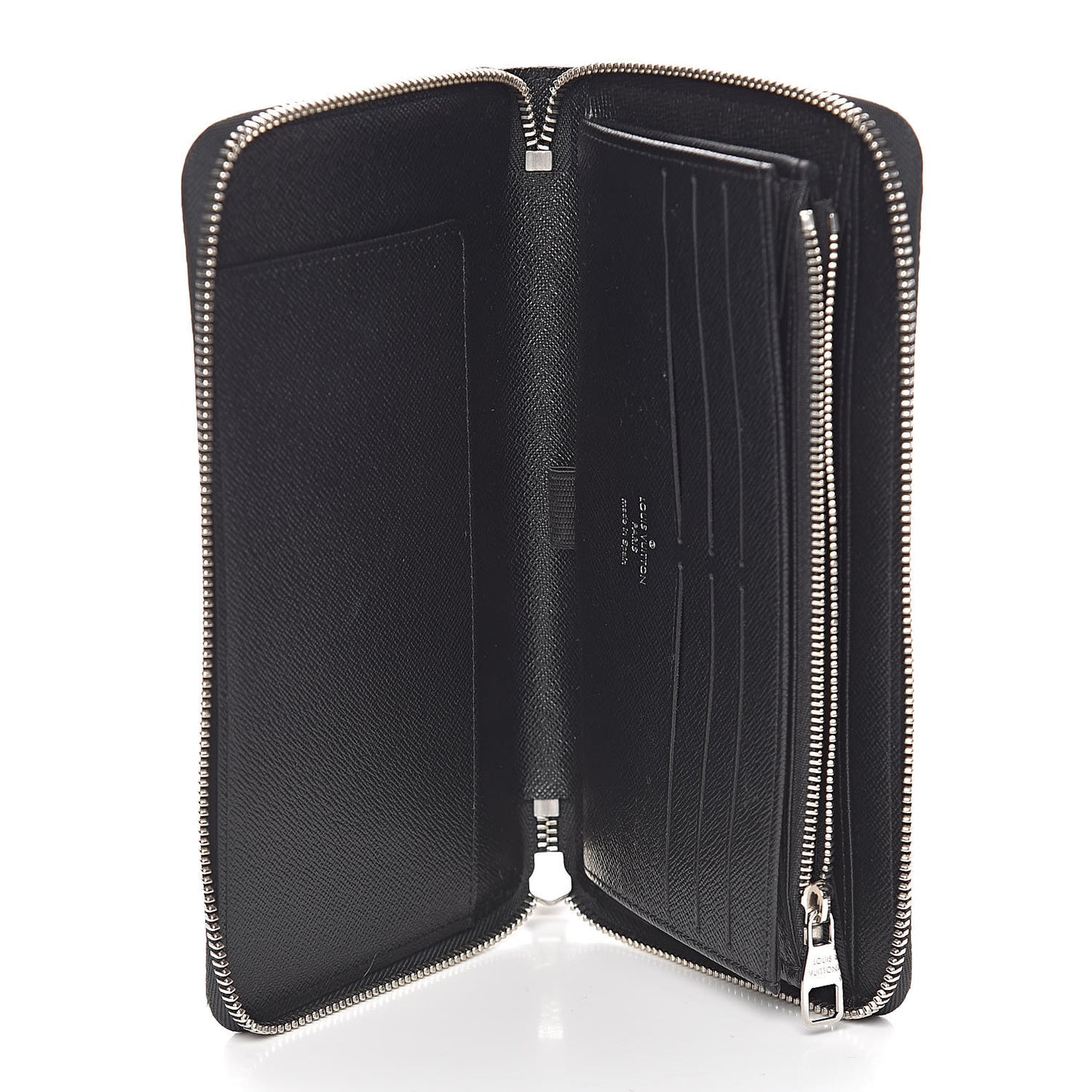 Damier Graphite Zippy Organizer Wallet