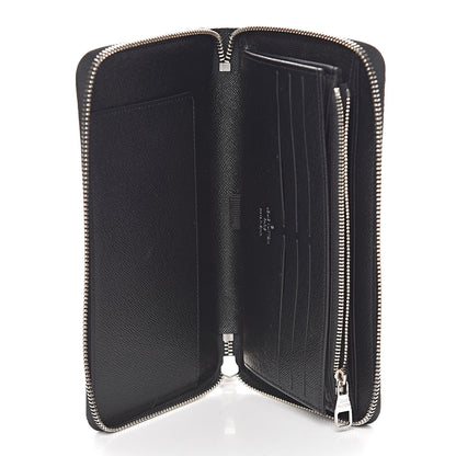 Louis Vuitton Damier Graphite Zippy Organizer Wallet 5 of 7