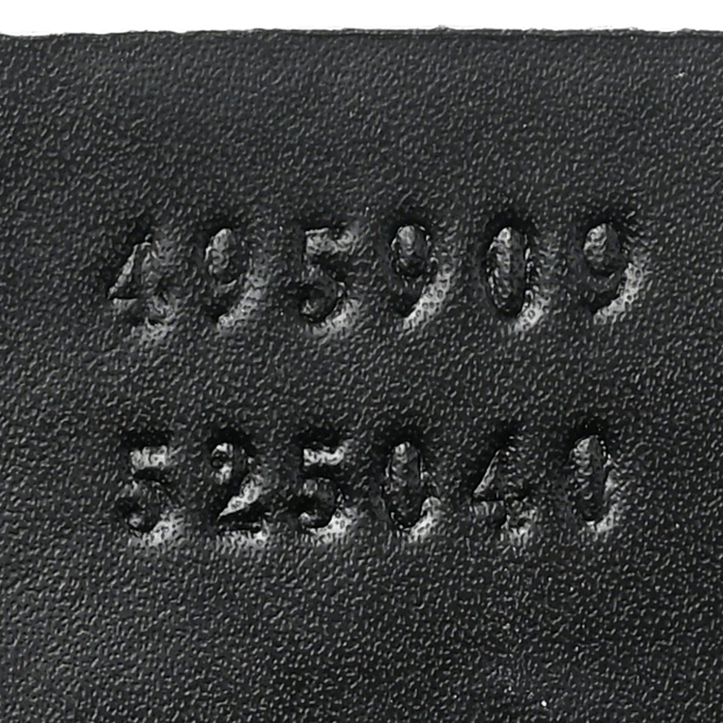 GG Supreme Monogram Web Messenger Diaper Bag Black Grey