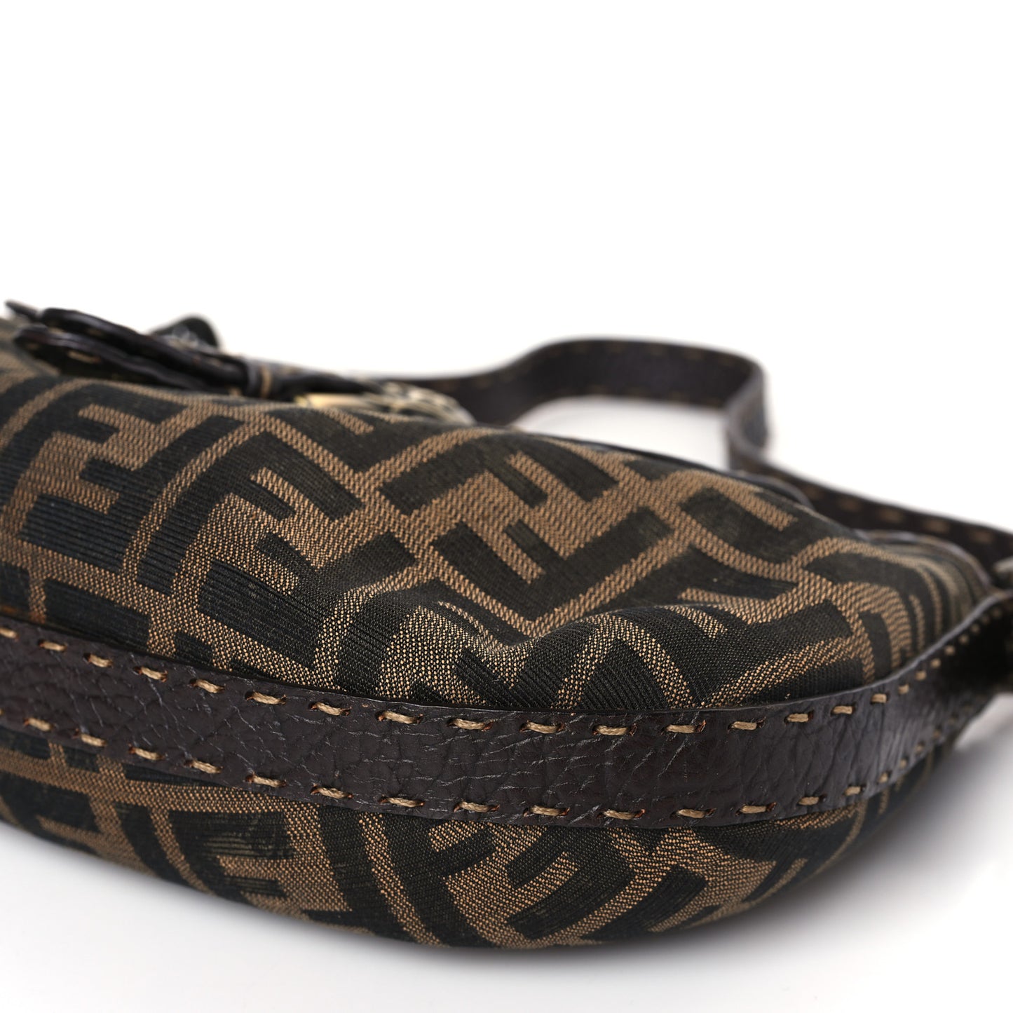 Zucca Shoulder Bag Tobacco