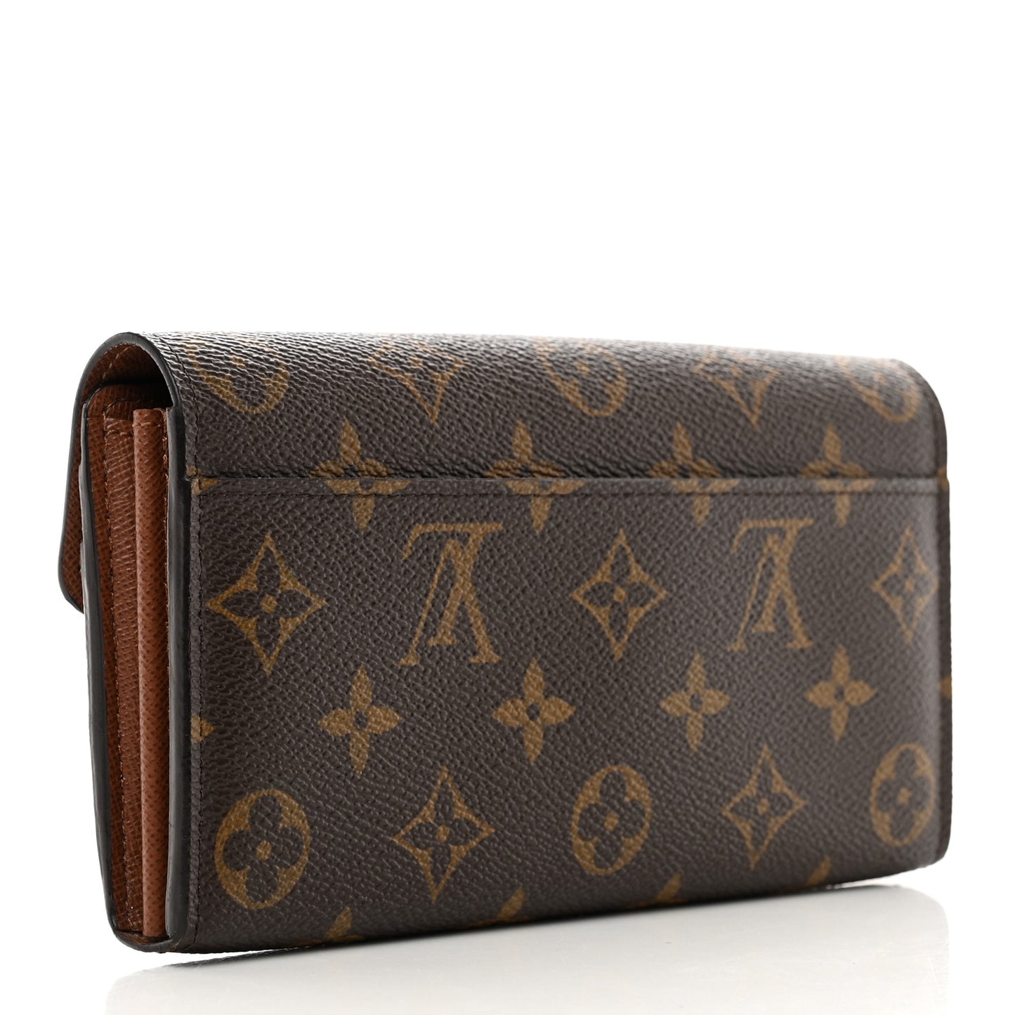 Monogram Sarah Wallet NM