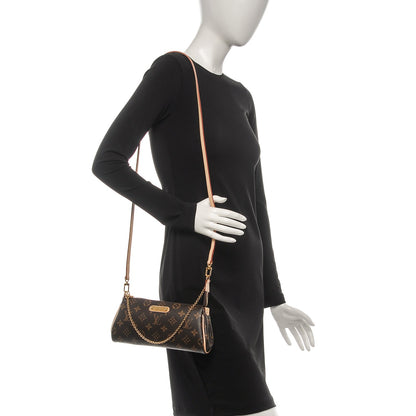 Louis Vuitton Monogram Eva Clutch 2 of 7