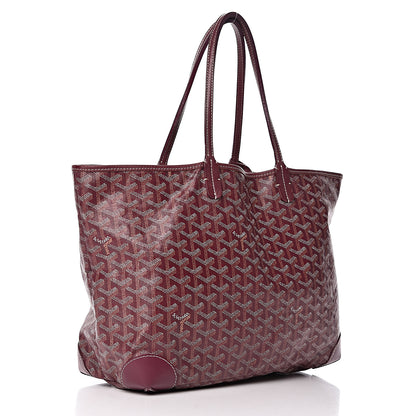 Goyard Goyardine Saint Louis PM Bordeaux 4 of 20