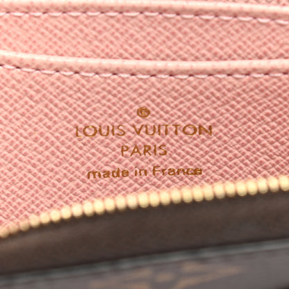Louis Vuitton Monogram Valentine Dog Zippy Coin Purse 6 of 7