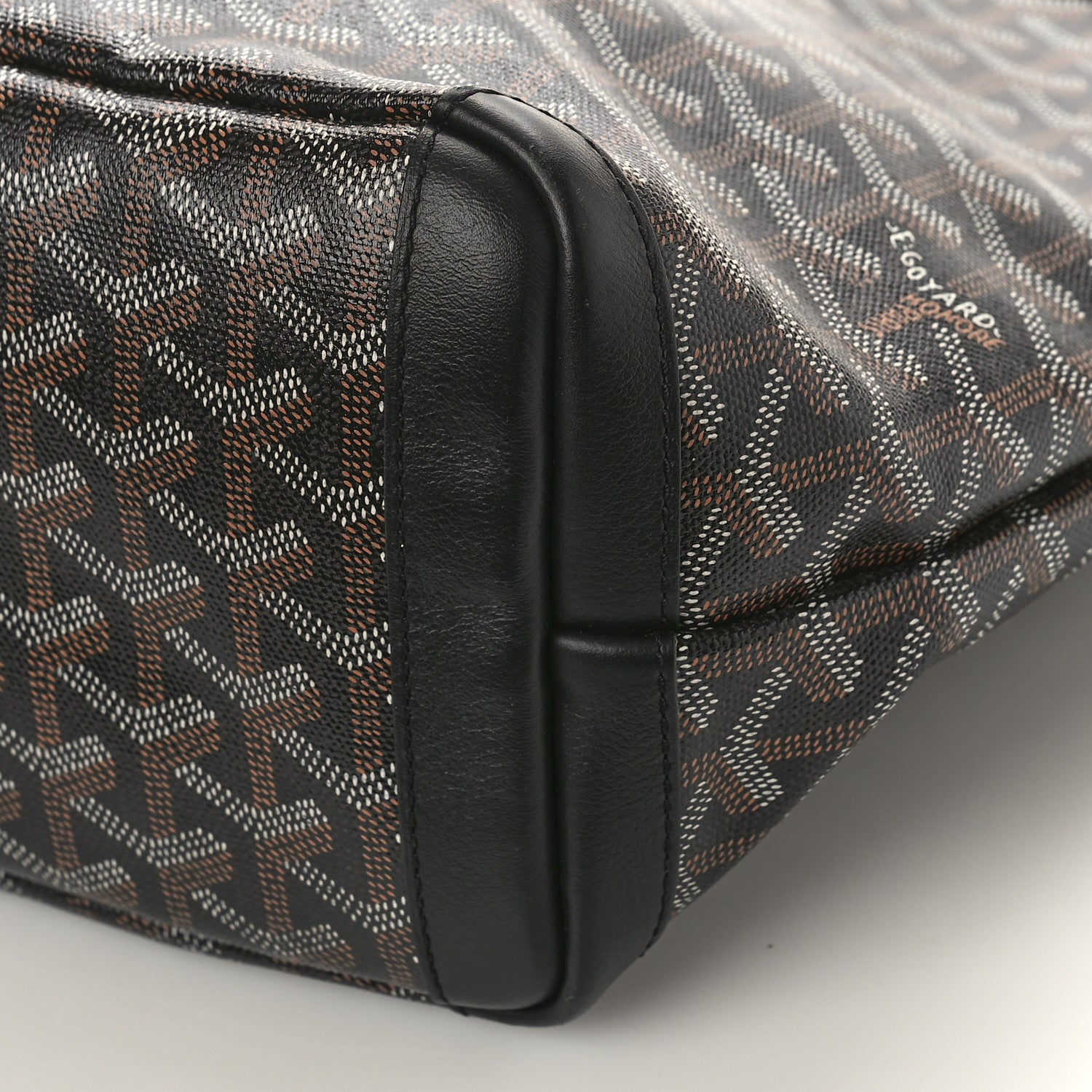 Goyard Goyardine Artois PM Black 8 of 8