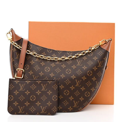 Louis Vuitton Reverse Monogram Loop Hobo 11 of 11