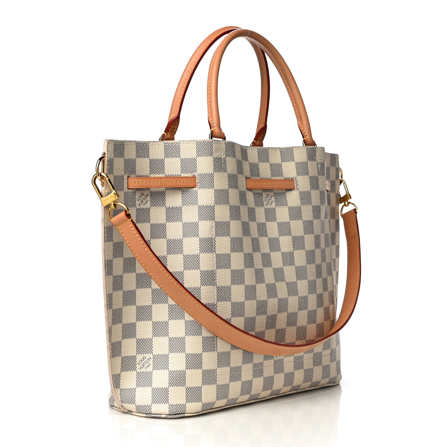 Louis Vuitton Damier Azur Girolata 3 of 9