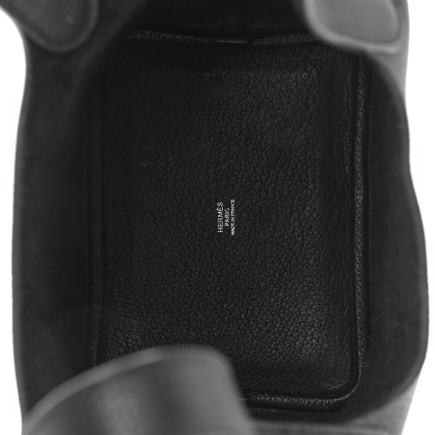Hermes Taurillon Clemence Picotin Lock 18 PM Black 5 of 10