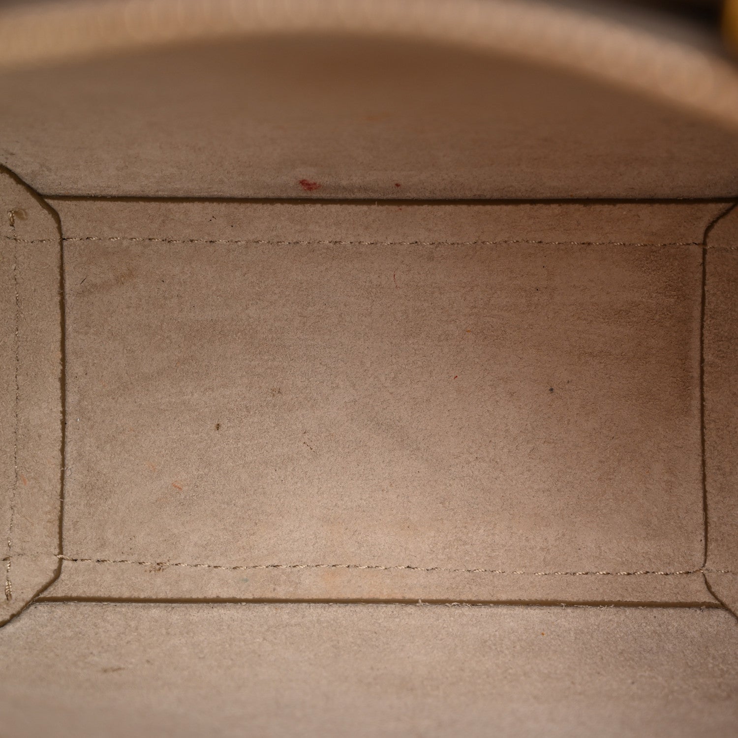 Celine Grained Calfskin Pico Belt Bag Light Taupe 11 of 13