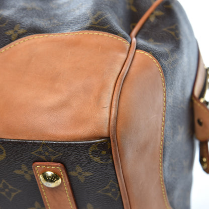 Louis Vuitton Monogram Stephen Bag 13 of 20