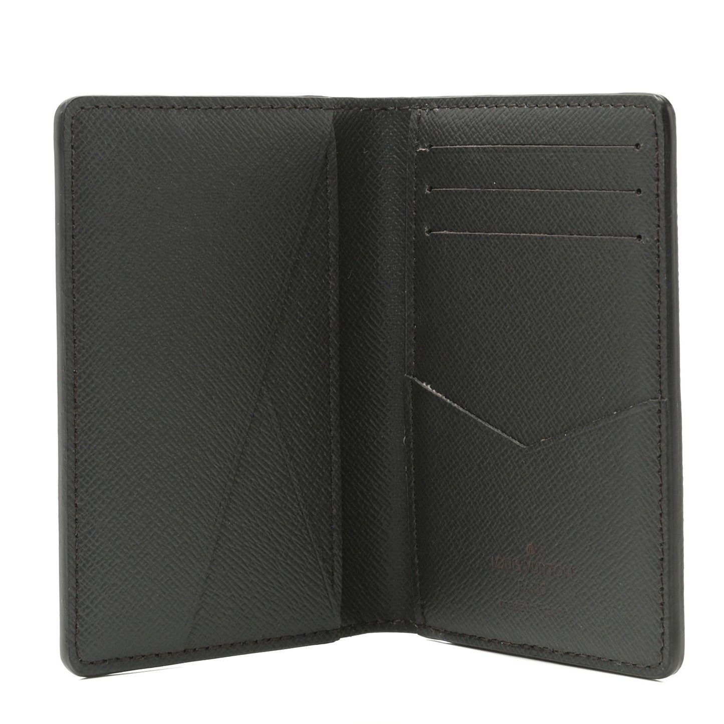 Damier Ebene Pocket Organizer NM