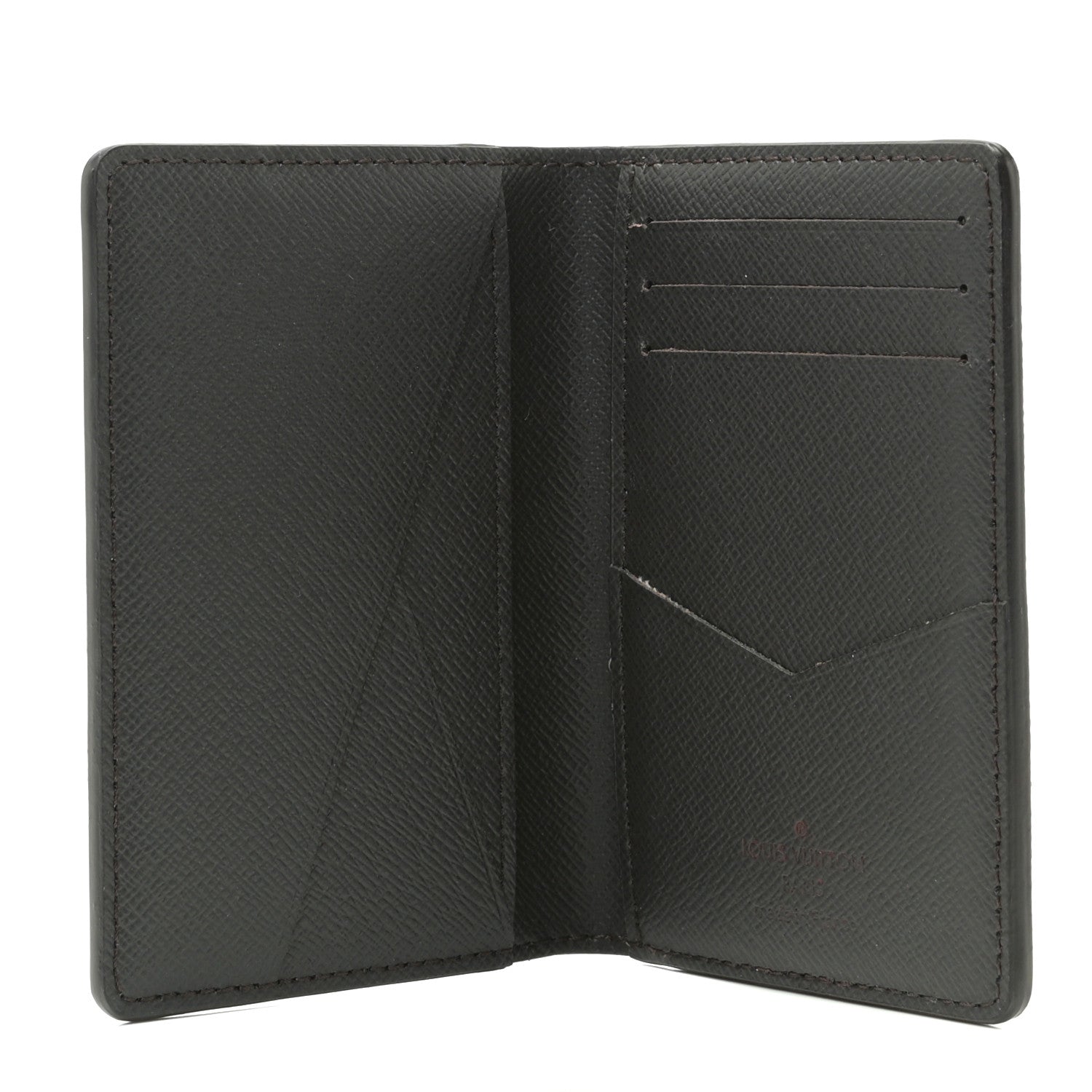 Louis Vuitton Damier Ebene Pocket Organizer NM 5 of 6