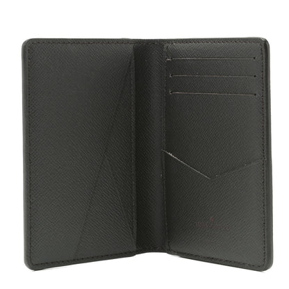 Louis Vuitton Damier Ebene Pocket Organizer NM 5 of 6