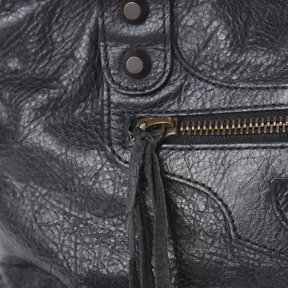 Balenciaga Agneau Classic Hardware City Black 14 of 14