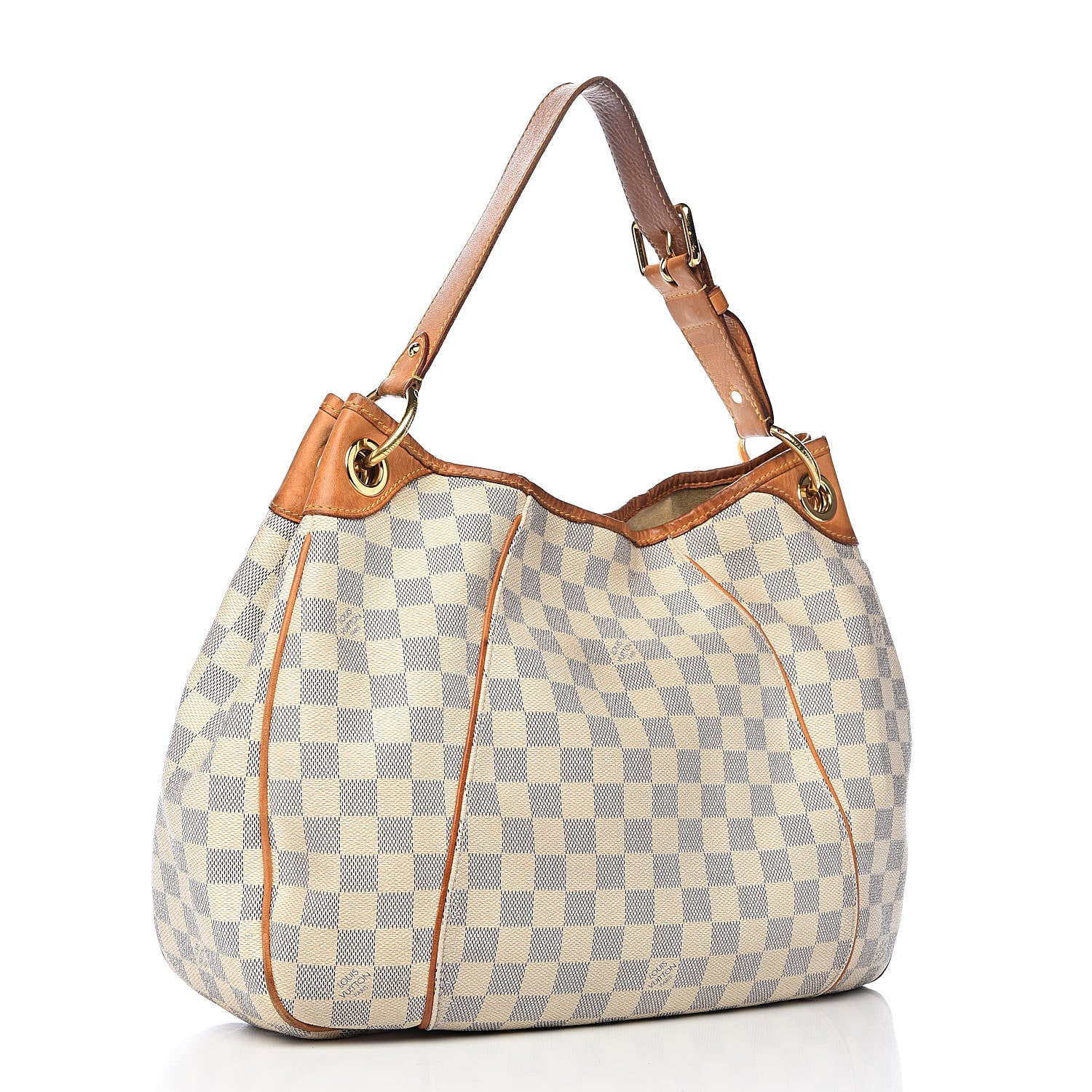 Louis Vuitton Damier Azur Galliera PM 3 of 14