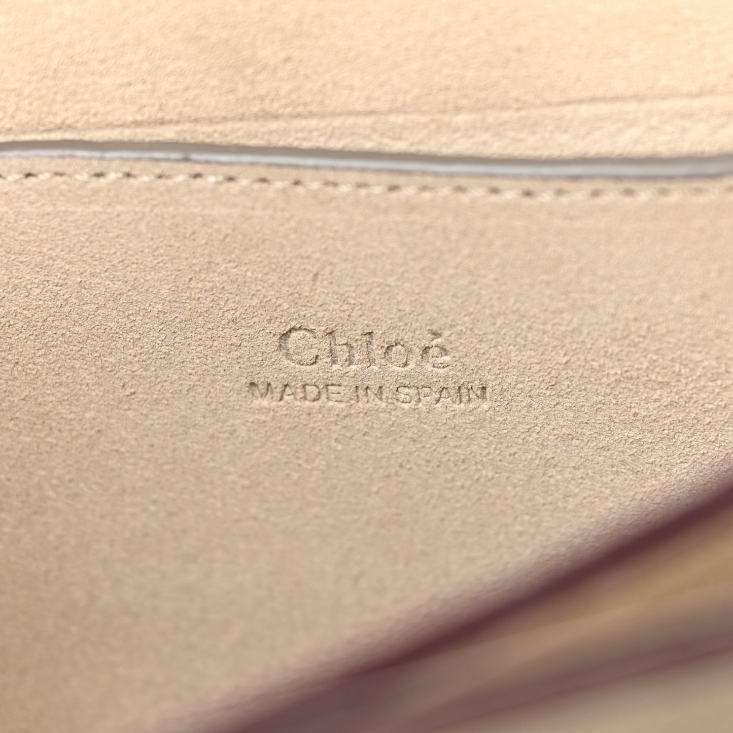 Suede Calfskin Small Faye Shoulder Bag Plum Purple