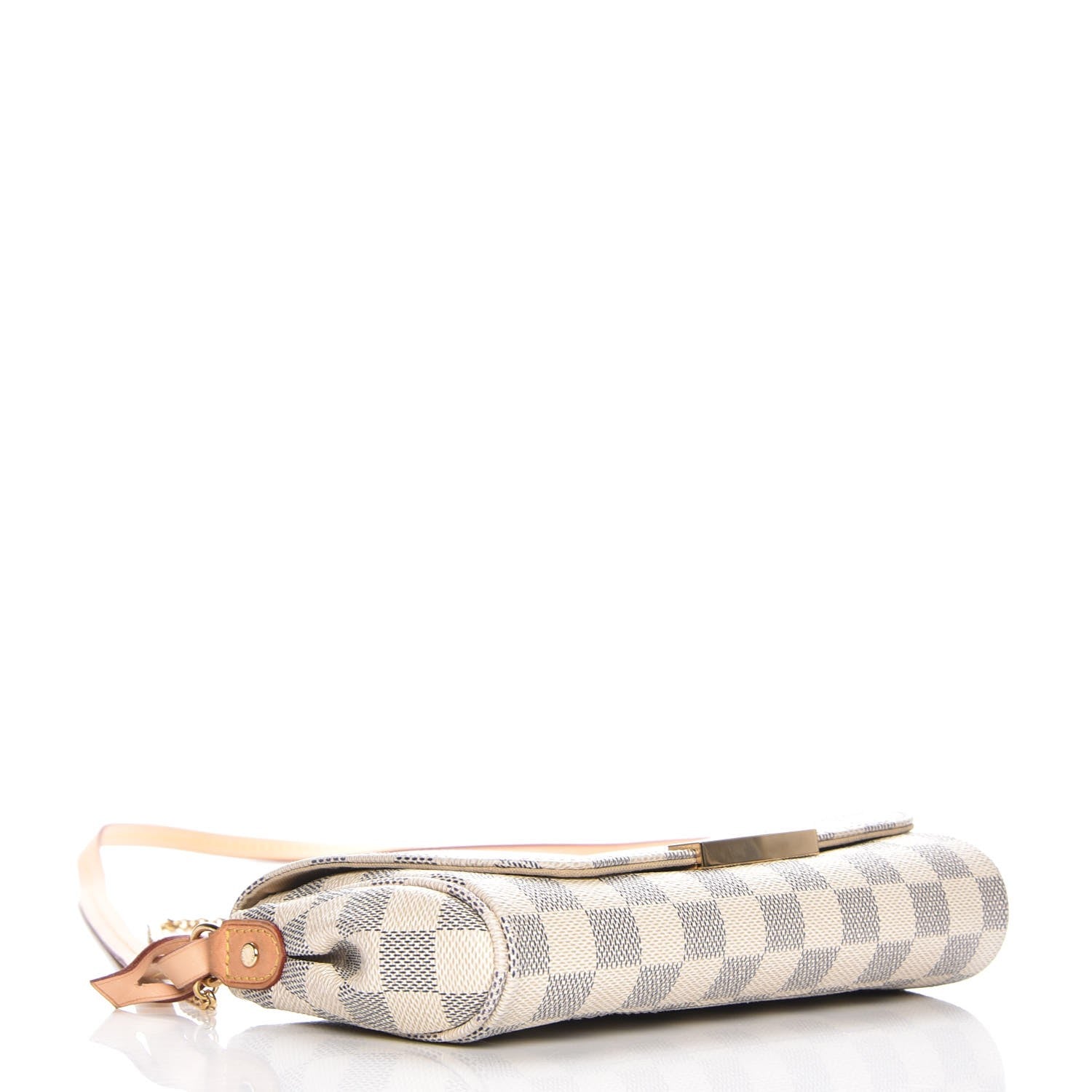 Louis Vuitton Damier Azur Favorite PM 4 of 9