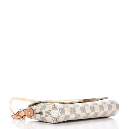 Louis Vuitton Damier Azur Favorite PM 4 of 9