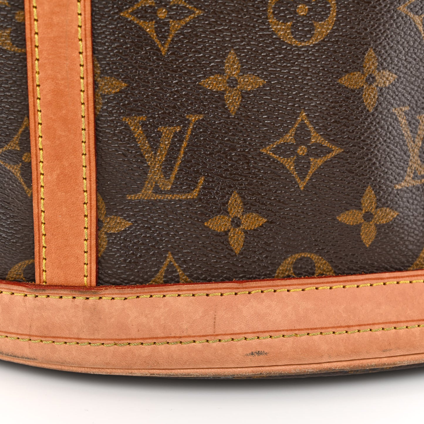 Monogram Bucket 27