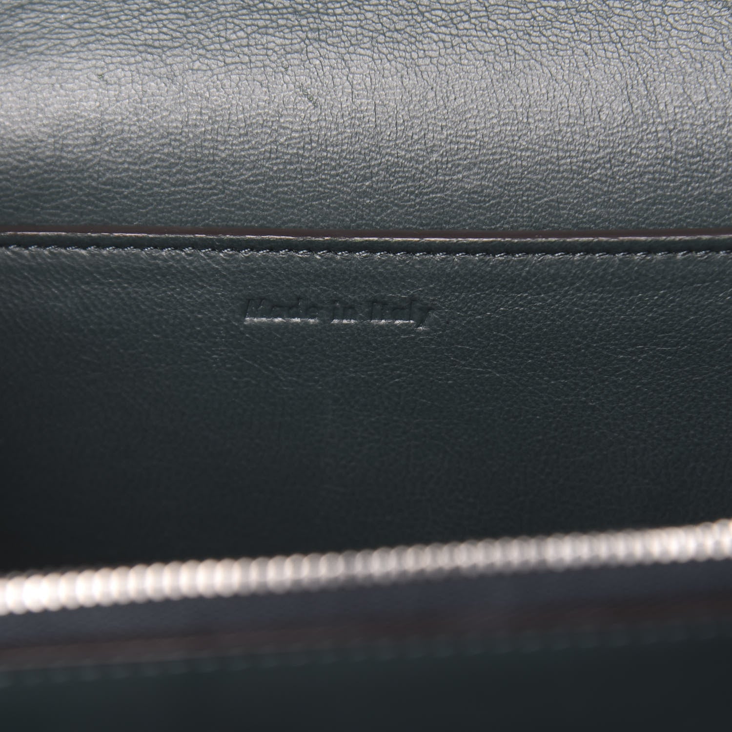 Celine Shiny Smooth Calfskin Medium Frame Shoulder Bag 7 of 10