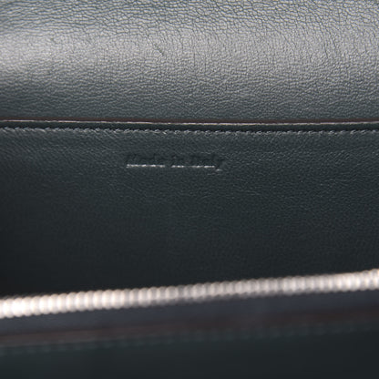 Celine Shiny Smooth Calfskin Medium Frame Shoulder Bag 7 of 10