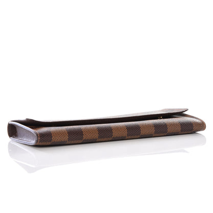Louis Vuitton Damier Ebene Adjustable Wallet 3 of 7