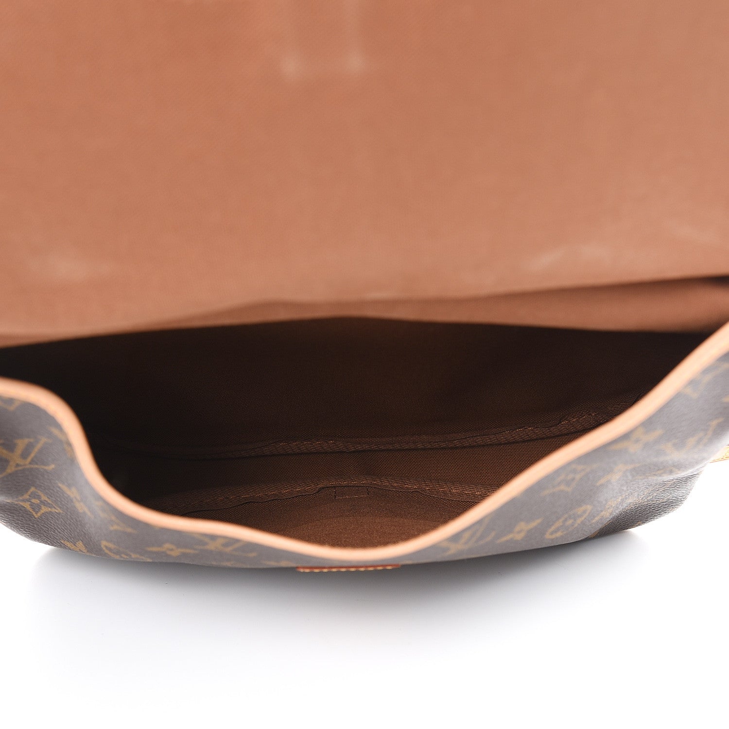 Louis Vuitton Monogram Saumur 30 5 of 14