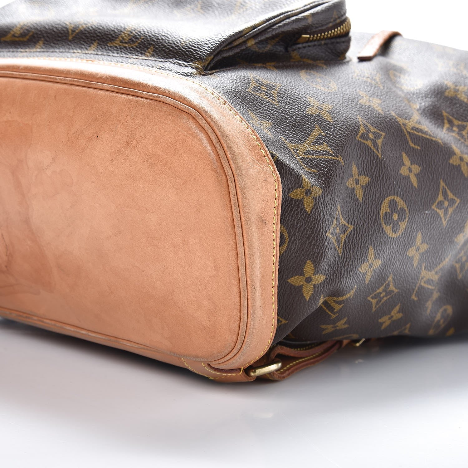 Louis Vuitton Monogram Montsouris GM Backpack 8 of 10