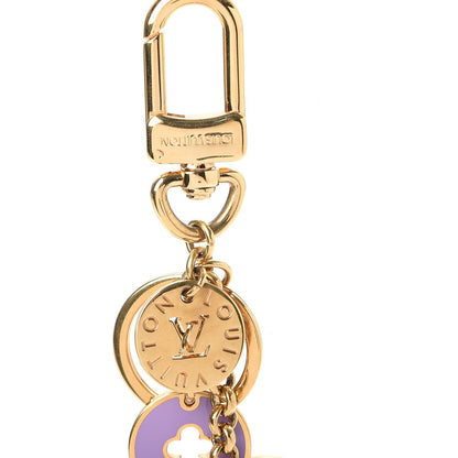 Louis Vuitton Enamel Looping Bag Charm 3 of 6