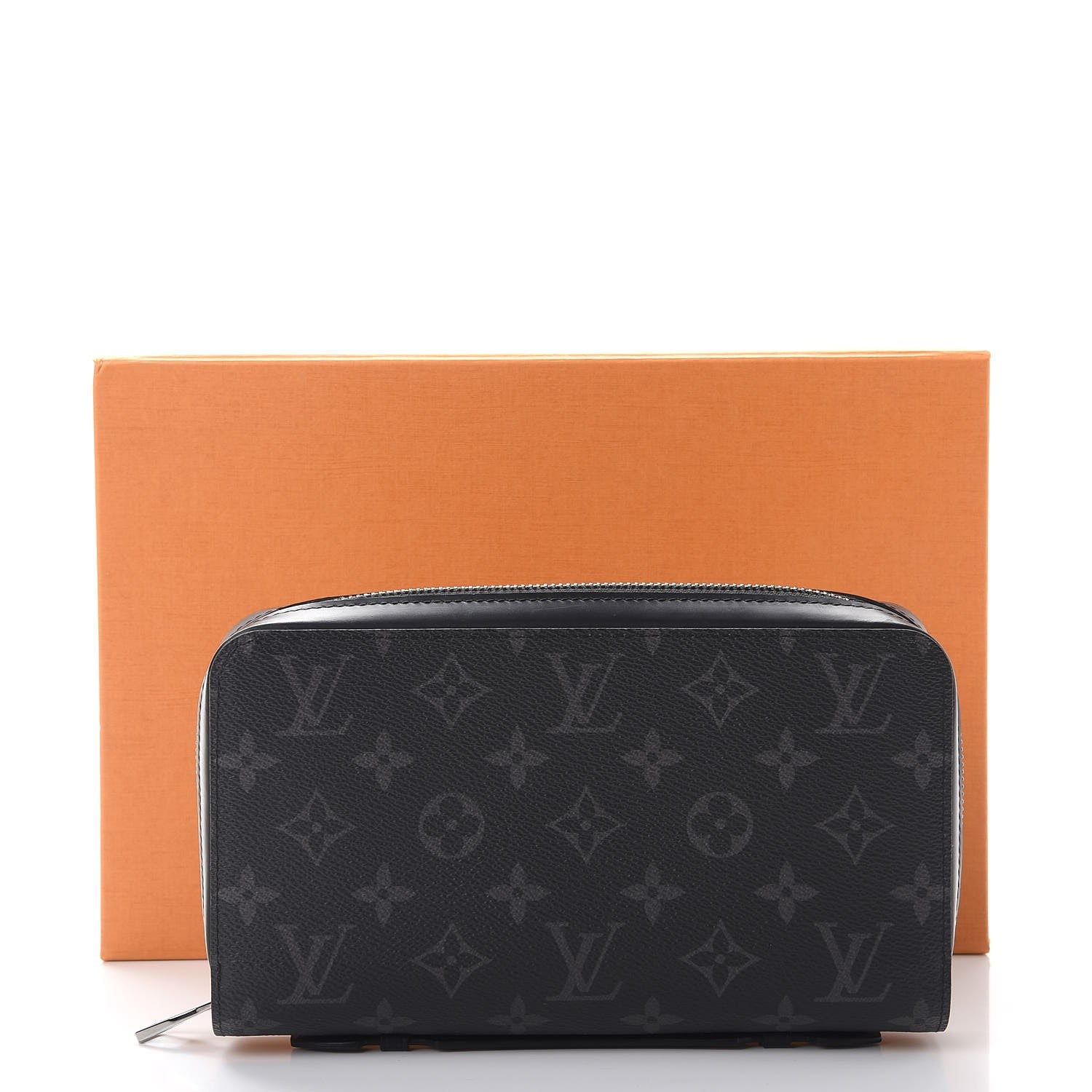 Louis Vuitton Monogram Eclipse Zippy XL Wallet 263659 – FASHIONPHILE