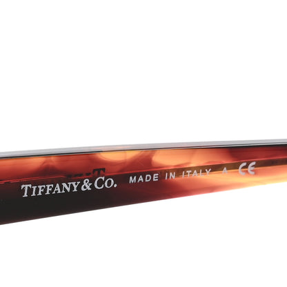 Tiffany Acetate Crystal TF4048-B Sunglasses Tortoise 5 of 9