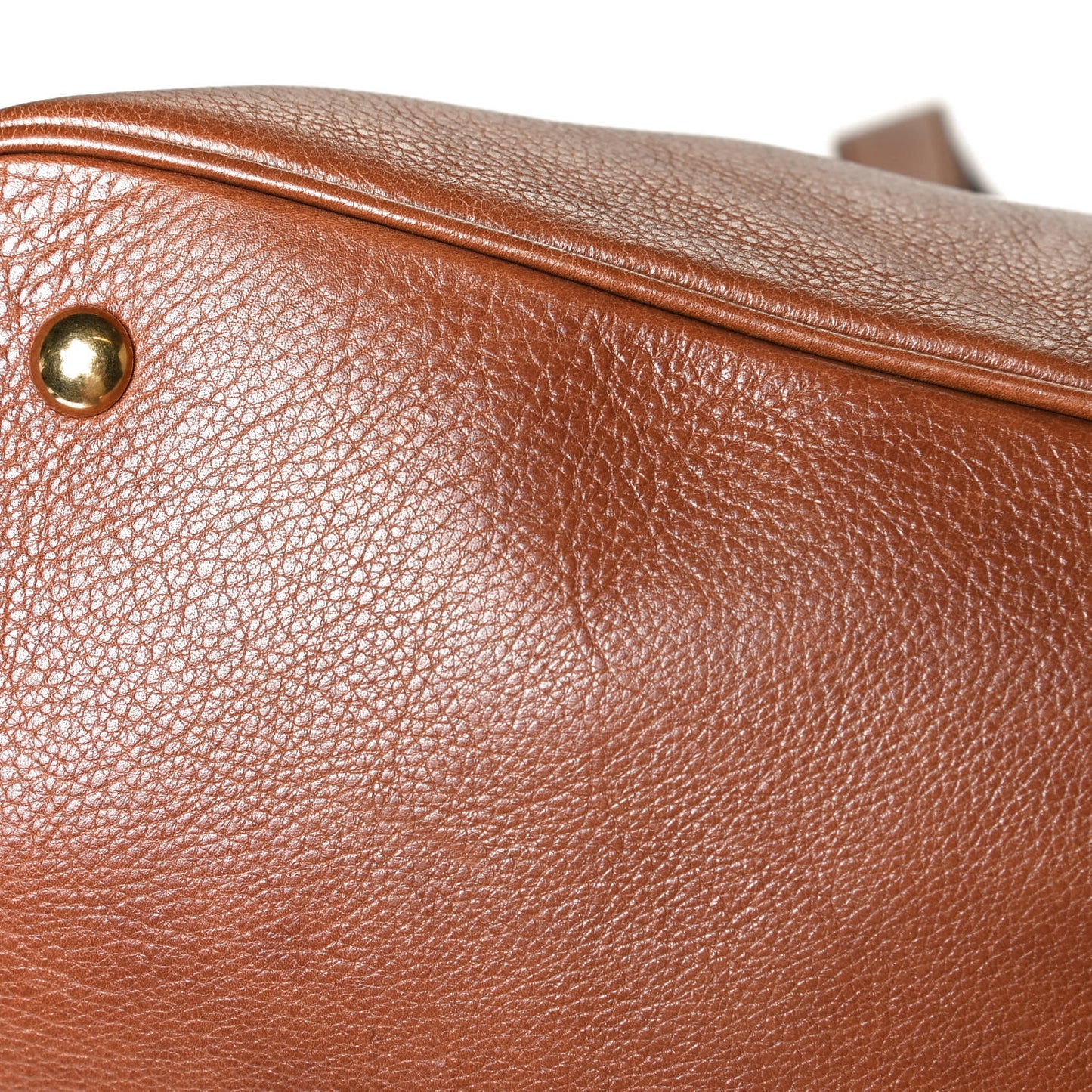 Calfskin Medium Muse Tan