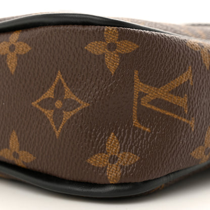Louis Vuitton Monogram Macassar Porte-Documents Voyage PM 8 of 9