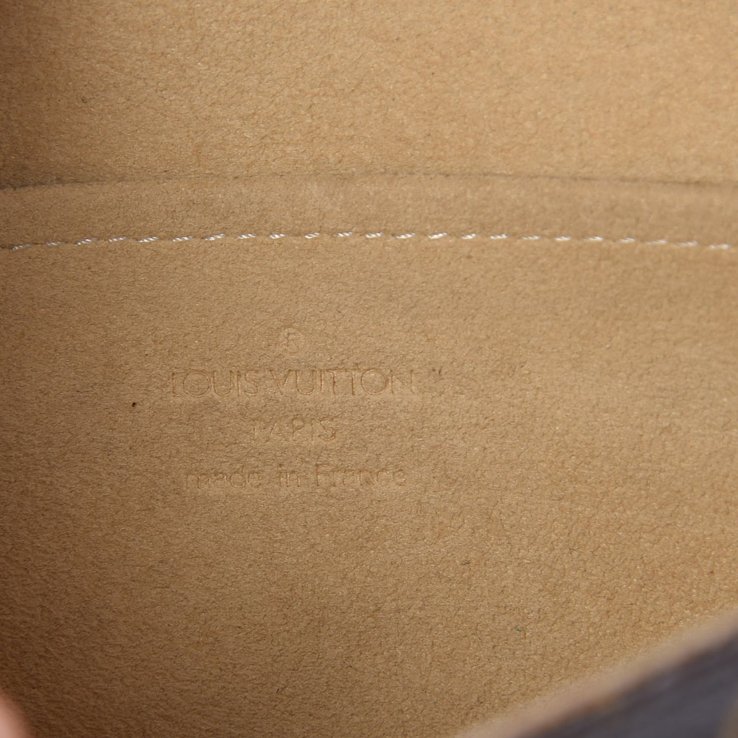 Monogram Pochette Twin GM