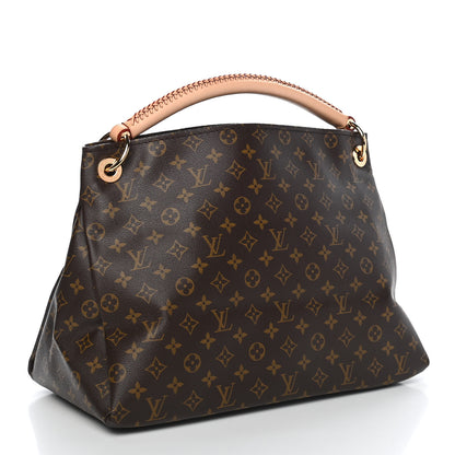 Louis Vuitton Monogram Artsy MM 3 of 8
