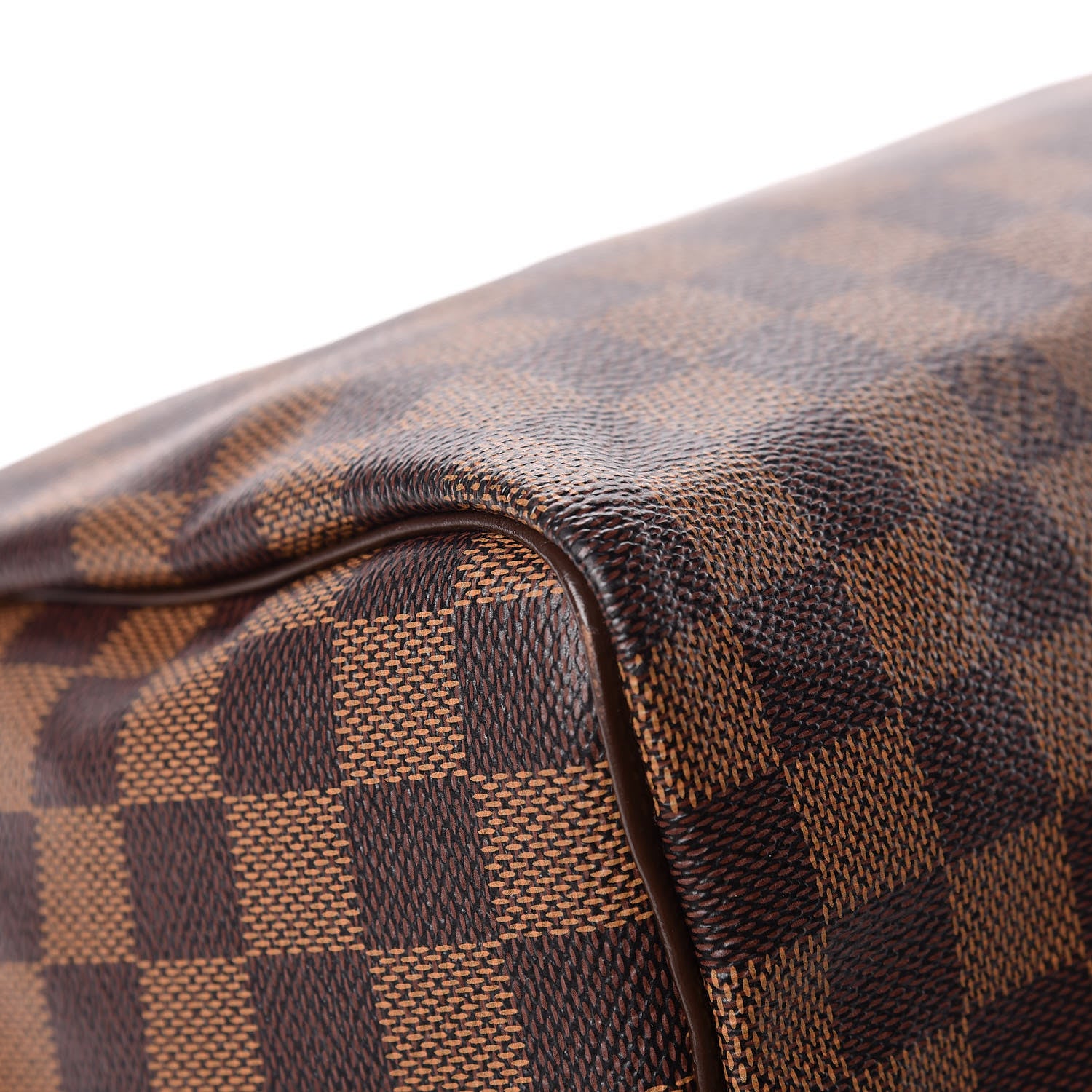 Louis Vuitton Damier Ebene Speedy 30 10 of 12