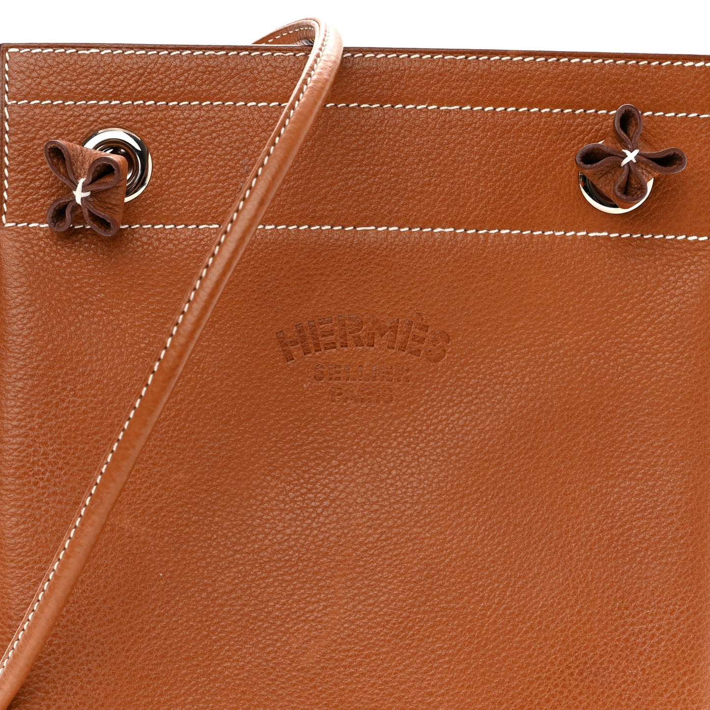 Barenia Faubourg Mini Aline Fauve