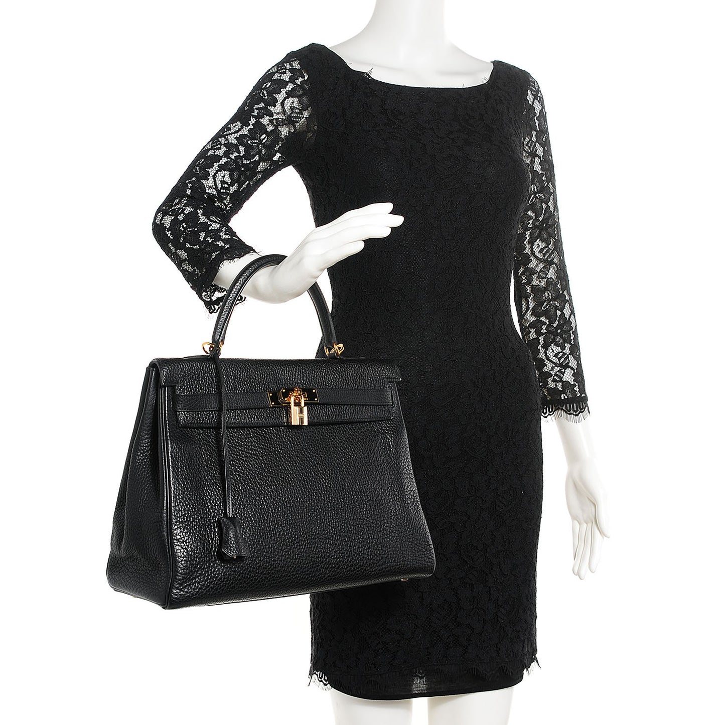 Fjord Kelly Retourne 35 Black