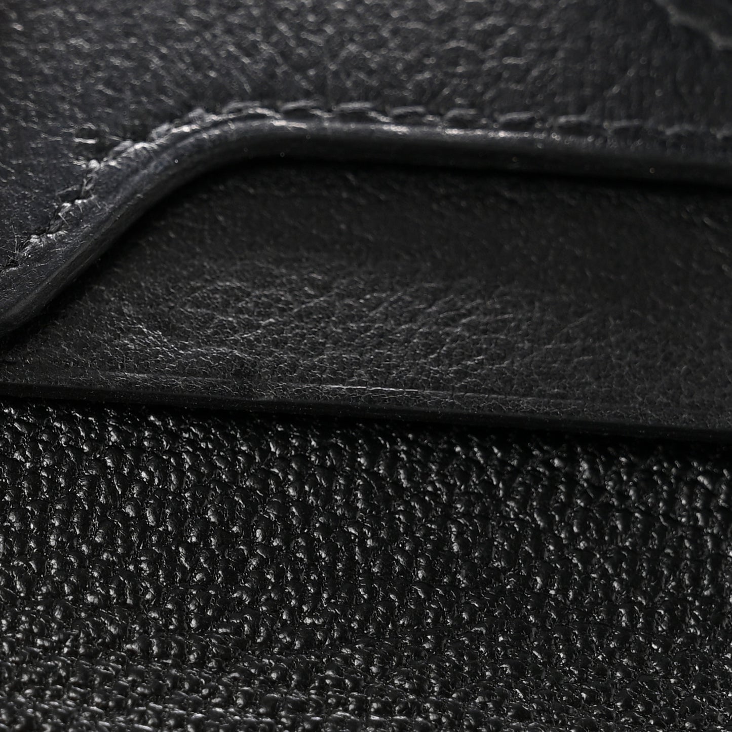 Evercolor R.M.S card holder Black