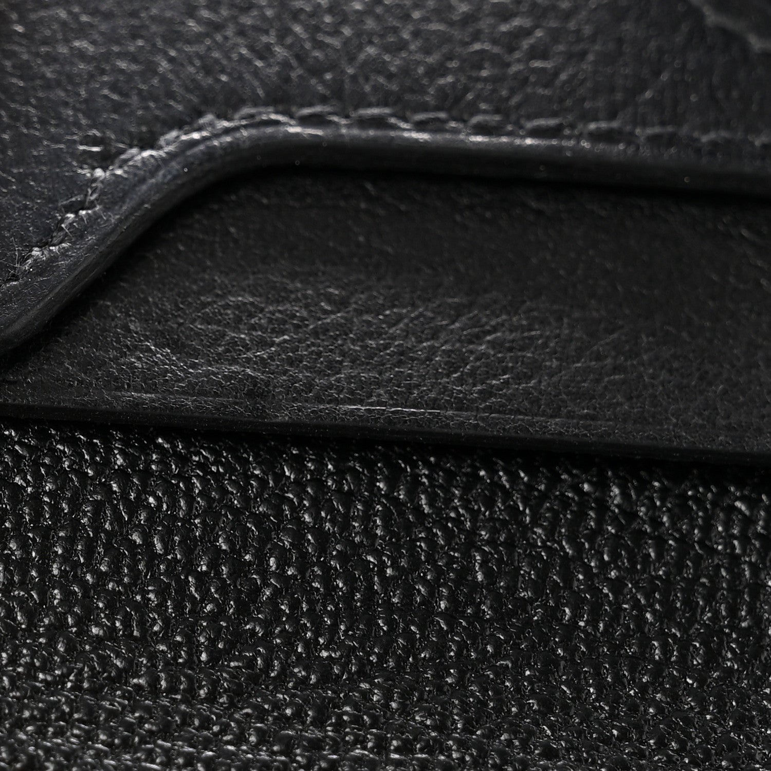 Hermes Evercolor R.M.S card holder Black 8 of 8