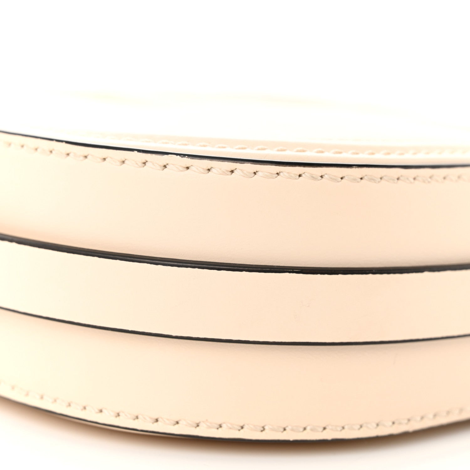 Valentino Garavani Calfskin VLogo Walk Crossbody White 9 of 12