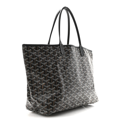 Goyard Goyardine Saint Louis PM Black 3 of 11