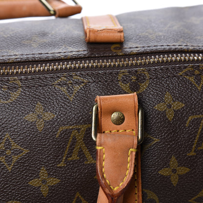 Louis Vuitton Monogram Keepall 50 28 of 36