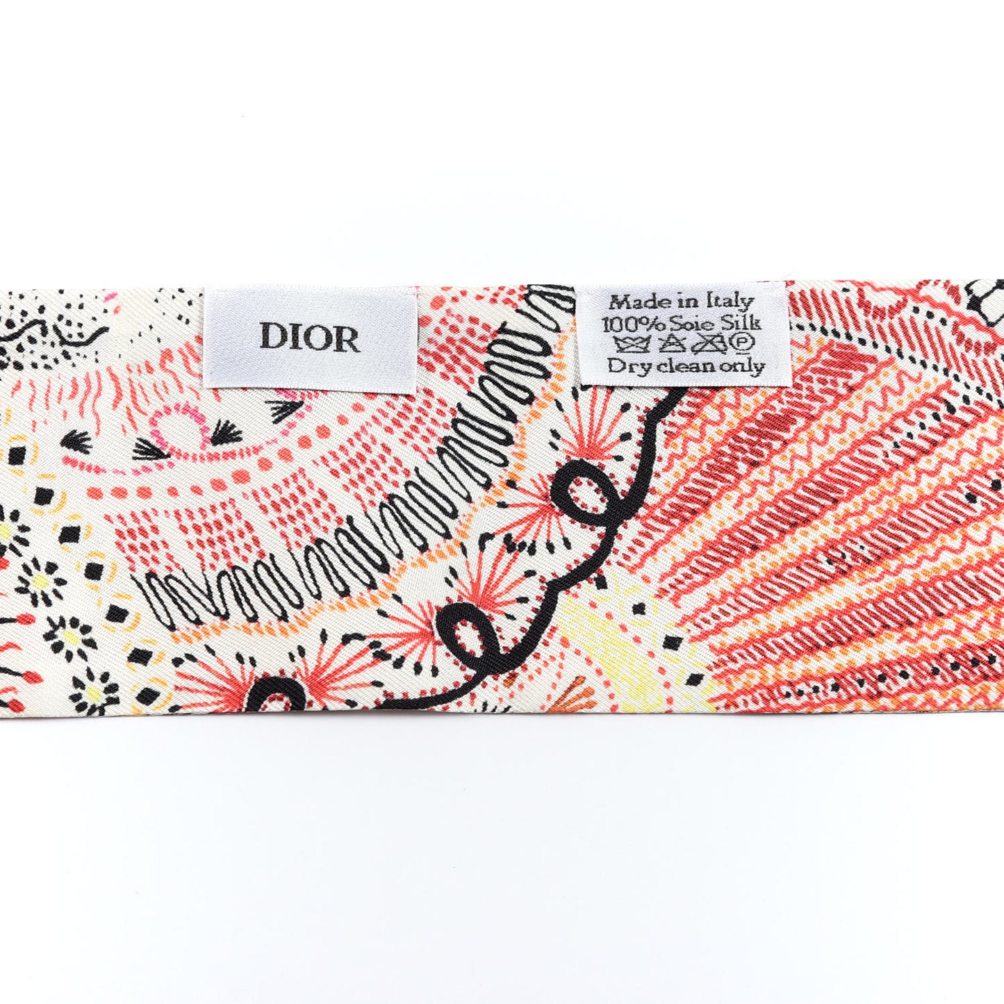 Silk Tree of Life Mitzah Scarf Beige