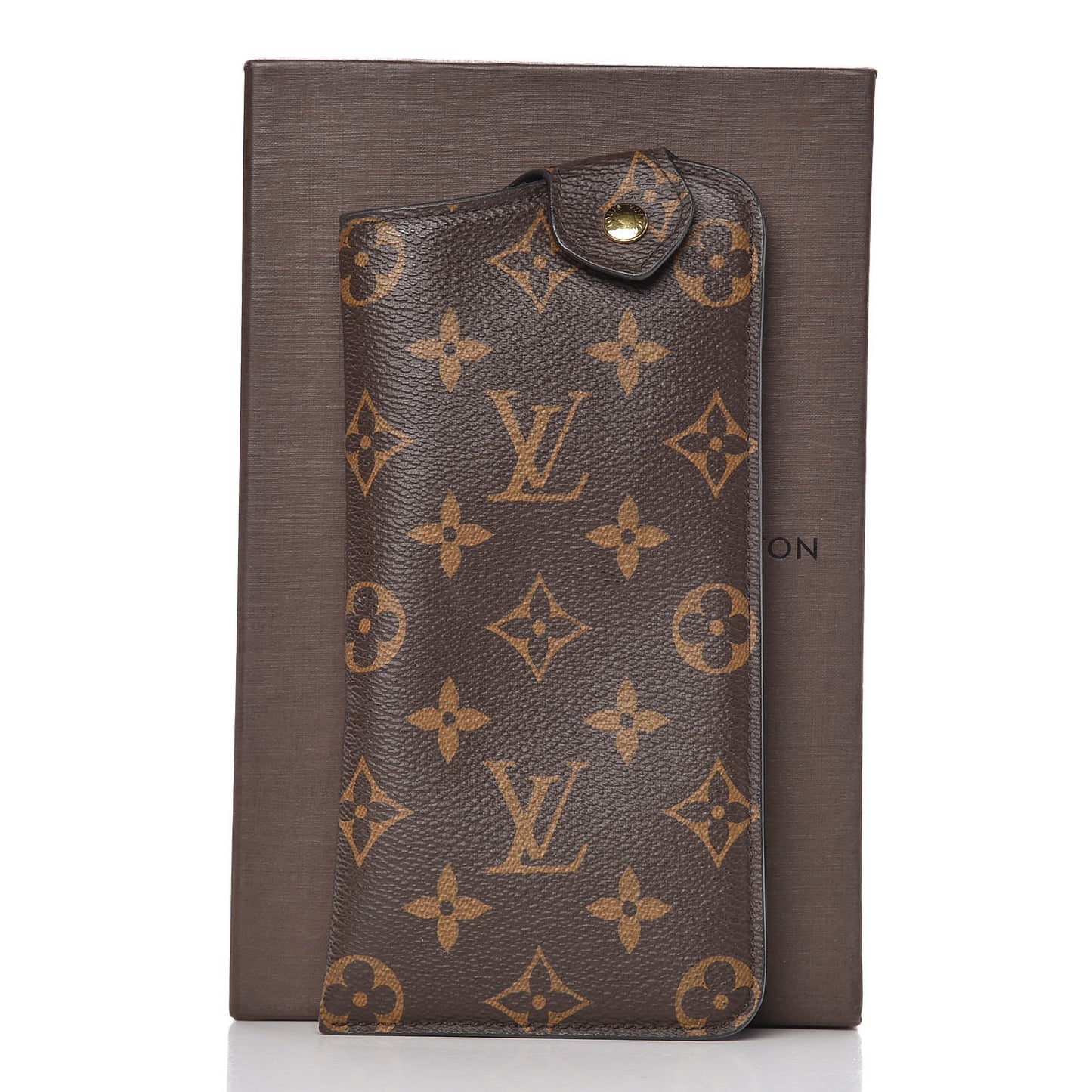 Monogram Sunglasses Case MM