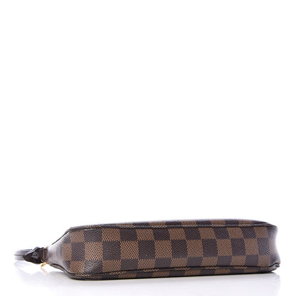 Louis Vuitton Damier Ebene Pochette Accessories NM 4 of 10