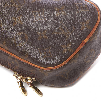Louis Vuitton Monogram Pochette Gange 5 of 8