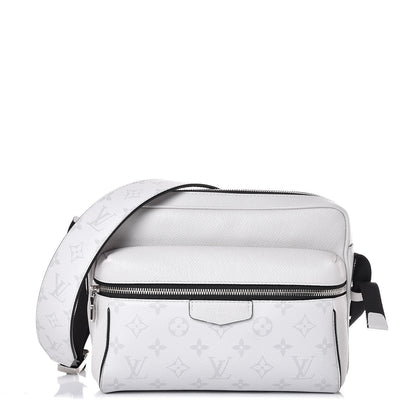 Louis Vuitton Taigarama Outdoor Messenger Antartica 1 of 6